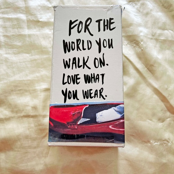 LOAFERS, COUGAR, CHERRY RED, RUBBER, LADIES SZ 9, RUBBER SOLES, NEW NEVER WORN, - Picture 2 of 8